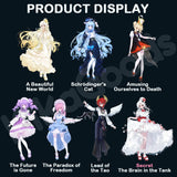 Paradox World Series 1/8 Action Figure BJD Blind Box