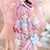 Paradox World Series 1/8 Action Figure BJD Blind Box