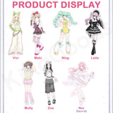 Mix Angel Series Special 1/6 Action Figure MJD Blind Box【Shipped in Aug./Sept. 2026】