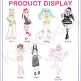 Mix Angel Series Special 1/6 Action Figure MJD Blind Box