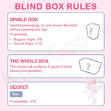 Mix Angel Series Special 1/6 Action Figure MJD Blind Box【Shipped in Aug./Sept. 2026】