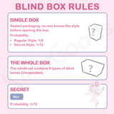 Mix Angel Series Special 1/6 Action Figure MJD Blind Box