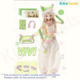 Mix Angel Series Special 1/6 Action Figure MJD Blind Box【Shipped in Aug./Sept. 2026】