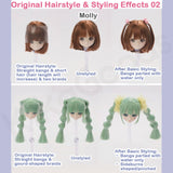 Mix Angel Series Special 1/6 Action Figure MJD Blind Box【Shipped in Aug./Sept. 2026】