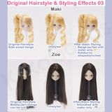 Mix Angel Series Special 1/6 Action Figure MJD Blind Box【Shipped in Aug./Sept. 2026】
