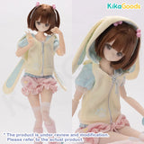 Mix Angel Series Special 1/6 Action Figure MJD Blind Box【Shipped in Aug./Sept. 2026】