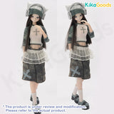 Mix Angel Series Special 1/6 Action Figure MJD Blind Box【Shipped in Aug./Sept. 2026】