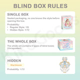 KIKURA "Echoes of Eon" Healing Series 1/12 Action Figure BJD Blind Box