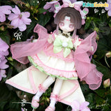 KIKURA "Echoes of Eon" Healing Series 1/12 Action Figure BJD Blind Box