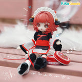 KIKURA "Echoes of Eon" Healing Series 1/12 Action Figure BJD Blind Box