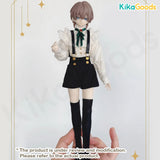 Eternal Night Scar Series Special 1/6 Action Figure BJD Blind Box