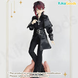Eternal Night Scar Series Special 1/6 Action Figure BJD Blind Box