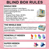 Happy Balloon Dog Series 2 Mini Blind Box