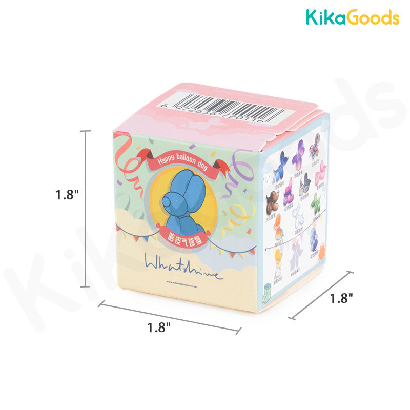 Happy Balloon Dog Series 2 Mini Blind Box