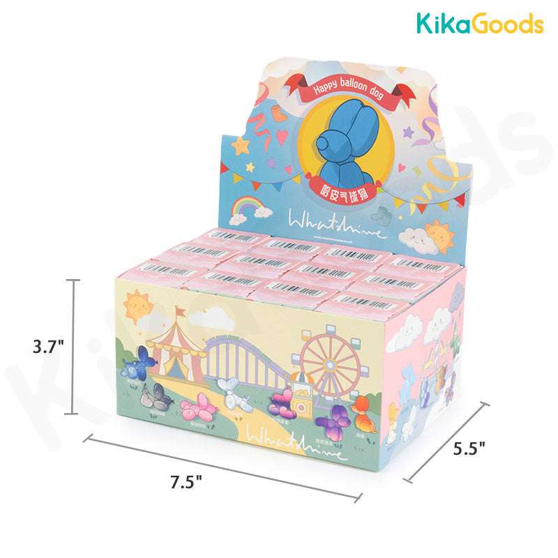 Happy Balloon Dog Series 2 Mini Blind Box