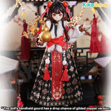 Paradox World Series 1/8 Action Figure BJD Blind Box