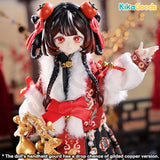 Paradox World Series 1/8 Action Figure BJD Blind Box