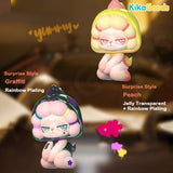 DODO RARA Charming Villain Series Mini Blind Box
