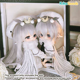 PICCODO x White Box Alice 1/12 Limited Action Figure