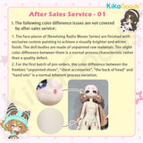 Revolving Radio Waves Series Special 1/6 Action Figure BJD Blind Box