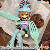Revolving Radio Waves Series Special 1/6 Action Figure BJD Blind Box