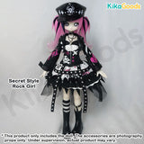 Revolving Radio Waves Series Special 1/6 Action Figure BJD Blind Box