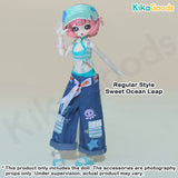 Revolving Radio Waves Series Special 1/6 Action Figure BJD Blind Box