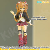 Revolving Radio Waves Series Special 1/6 Action Figure BJD Blind Box
