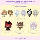 Brewling Series 1/12 Action Figure BJD Blind Box【Shipped in Sept./Oct. 2026】