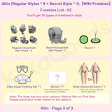 Brewling Series 1/12 Action Figure BJD Blind Box【Shipped in Sept./Oct. 2026】