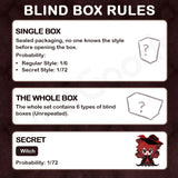 Brewling Series 1/12 Action Figure BJD Blind Box【Shipped in Sept./Oct. 2026】