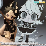 Brewling Series 1/12 Action Figure BJD Blind Box【Shipped in Sept./Oct. 2026】