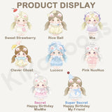 Mimia Kindergarten Upbringing Doll Series Plush Blind Box