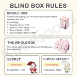 Flora Journey to the West Dream Series Blind Box
