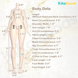 Meki Oblivion's Luminaria Series 1/8 Action Figure BJD Blind Box