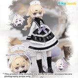 Meki Oblivion's Luminaria Series 1/8 Action Figure BJD Blind Box