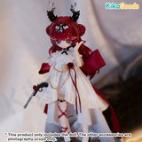 Meki Oblivion's Luminaria Series 1/8 Action Figure BJD Blind Box