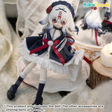 Meki Oblivion's Luminaria Series 1/8 Action Figure BJD Blind Box