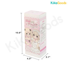 Don't Touch My Bangs Series Special 1/6 Action Figure BJD Blind Box【Open-Eye Edition】