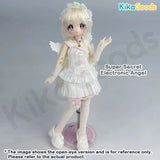 Don't Touch My Bangs Series Special 1/6 Action Figure BJD Blind Box【Open-Eye Edition】