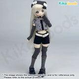 Don't Touch My Bangs Series Special 1/6 Action Figure BJD Blind Box【Open-Eye Edition】