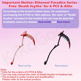 Ethereal Paradise Series 1/8 Action Figure BJD Blind Box【Shipped in Sept./Oct. 2026】