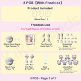 Ethereal Paradise Series 1/8 Action Figure BJD Blind Box【Shipped in Sept./Oct. 2026】