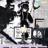 Ethereal Paradise Series 1/8 Action Figure BJD Blind Box【Shipped in Sept./Oct. 2026】