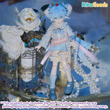 Ethereal Paradise Series 1/8 Action Figure BJD Blind Box【Shipped in Sept./Oct. 2026】