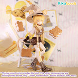 Ethereal Paradise Series 1/8 Action Figure BJD Blind Box【Shipped in Sept./Oct. 2026】