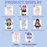 Miya Heart's Limit Series Blind Box