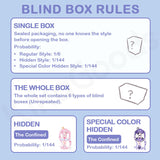 Miya Heart's Limit Series Blind Box