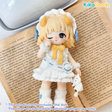 Miya Heart's Limit Series Blind Box