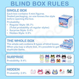 Mikka Ghost Play House Series Blind Box